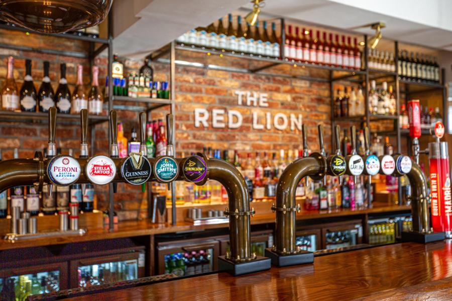 The Red Lion By Innkeeper'S Collection Portsmouth Exterior foto
